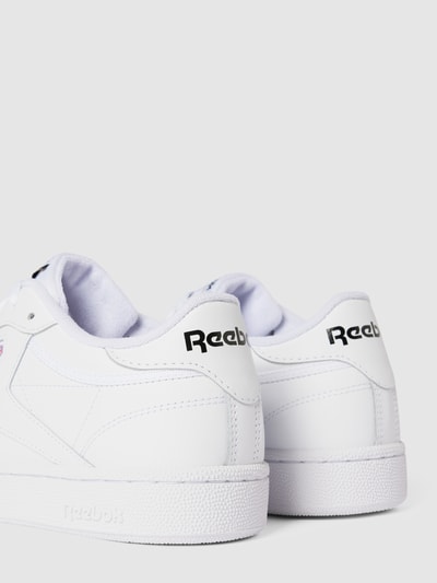 Reebok Sneaker mit Label-Details Modell 'CLUB' Weiss 3