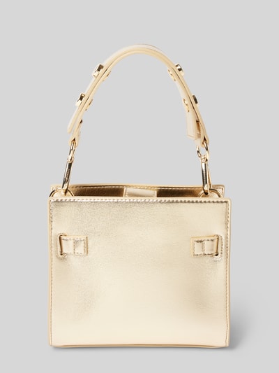 Tommy Hilfiger Handtasche mit Label-Detail Gold 4