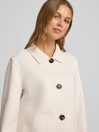 WHITE LABEL Blazer mit Umlegekragen Offwhite 3