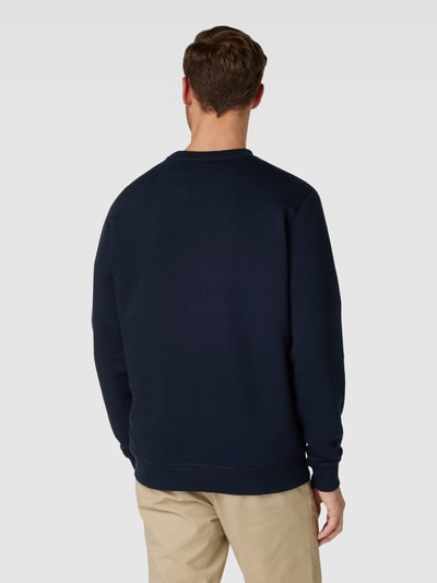 MCNEAL Sweatshirt mit Rundhalsausschnitt Dunkelblau 5