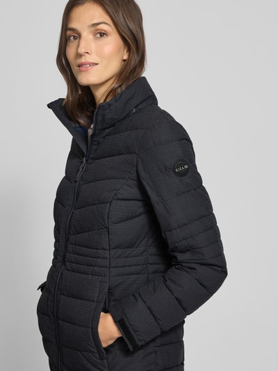G.I.G.A. DX Slim Fit Funktionsmantel mit 10.000 mm Wassersäule Dunkelblau 3