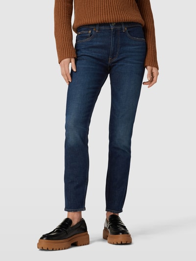 Polo Ralph Lauren Jeans in 5-pocketmodel, model 'TOMPKINS' Donkerblauw - 4