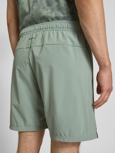 adidas Training Shorts mit elastischem Bund Mint 3