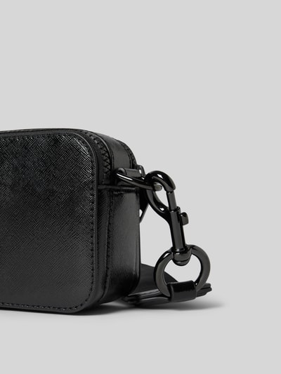 Marc Jacobs Bauchtasche mit Label-Detail Black 3