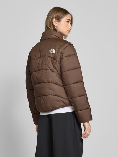 The North Face Steppjacke mit Label-Print Modell 'JACKET 2000' Schoko 5