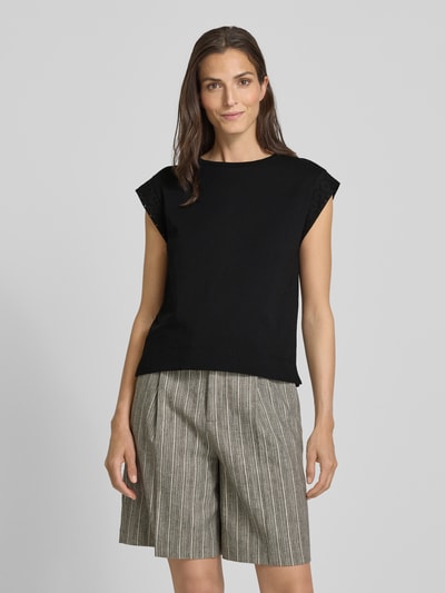 OPUS T-shirt met kapmouwen, model 'Sallso'  - 4