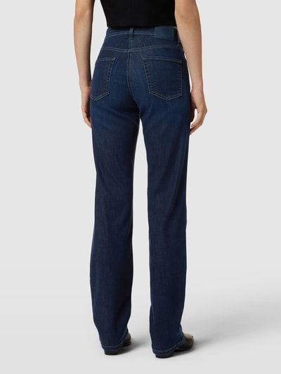 Cambio Jeans mit 5-Pocket-Design Modell 'PARIS' Dunkelblau 5