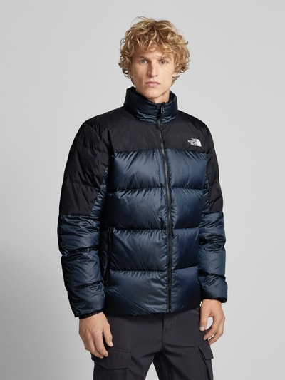 The North Face Steppjacke mit Stehkragen Modell 'DIABLO' Marine 4