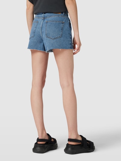 Noisy May Jeansshorts im Destroyed-Look Modell 'DREW' Jeansblau 5