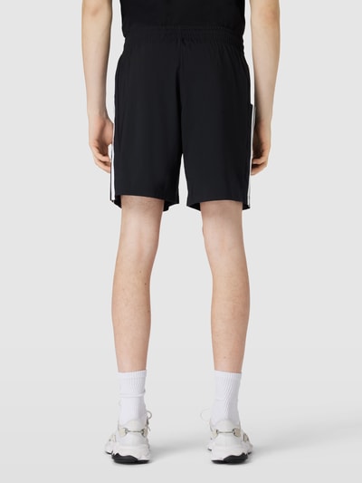 ADIDAS SPORTSWEAR Shorts mit Label-Stitching Black 5