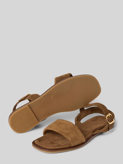 Marc O'Polo Sandalen aus Velours-Rindsleder Hazel 4
