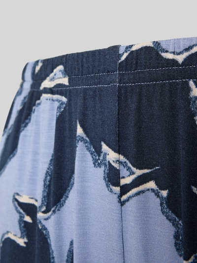 Marc O'Polo Regular Fit Pyjama-Hose aus Modal-Mix Bleu 2