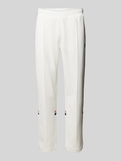 SERGIO TACCHINI Sweatpants mit elastischem Bund Modell 'ORION' Offwhite 1