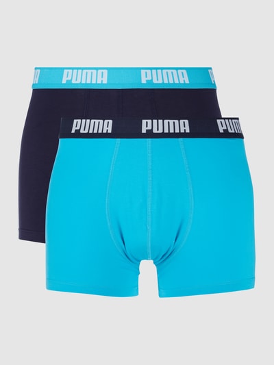 Puma Retro Pants im 2er-Pack Aqua 2