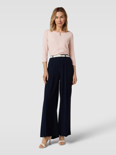 Betty Barclay Blouse met 3/4-mouwen Rosé - 1