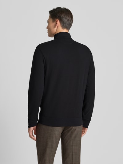 Polo Ralph Lauren Sweatshirt mit Label-Stitching Black 5