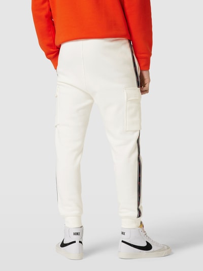 Nike Sweatpants mit Galonstreifen Offwhite 5