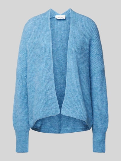 American Vintage Grobstrick-Cardigan Modell 'EAST' Hellblau 2