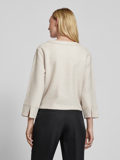 Betty Barclay Blazer met opgestikte zakken Beige - 5