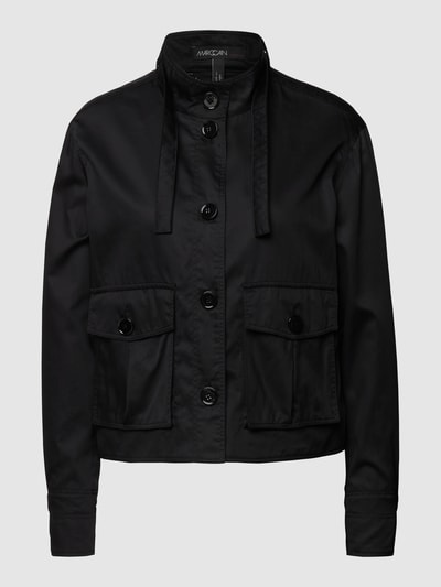 Marc Cain Blazer mit Taillenbund Black 2