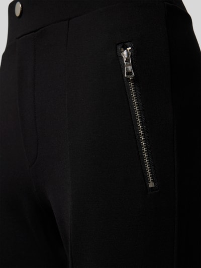 Only Legginsy o kroju slim fit z mieszanki wiskozy model ‘NORI’ Czarny 2