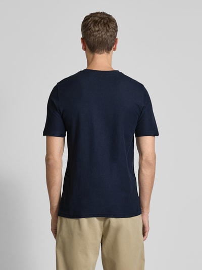 MCNEAL T-shirt met ronde hals Donkerblauw - 5
