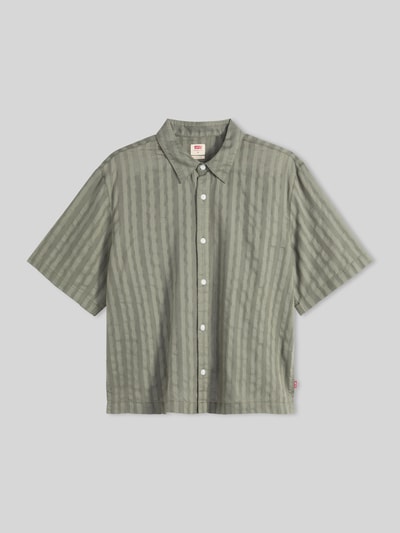 Levi's® relaxed fit vrijetijdsoverhemd Olijfgroen - 2