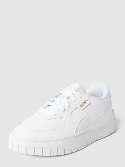 Puma Sneaker mit Label-Details Modell 'CALI DREAM' Weiss 1