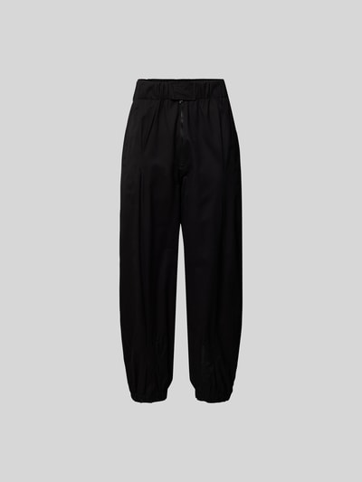 A-COLD-WALL Stoffhose mit elastischem Bund Black 2