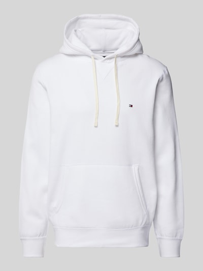 Tommy Hilfiger Loose fit hoodie met capuchon Wit - 2