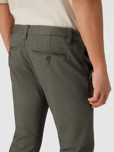 ONLY & SONS Chino mit Eingrifftaschen Modell 'ROBERT' Hellbraun 3