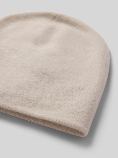 Seeberger Beanie van puur kasjmier Steengrijs - 2