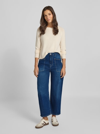 GANG Jeans met 5-pocketmodel, model 'ODINA' Blauw - 1