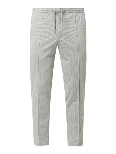 MCNEAL Anzughose Flex Suit mit Stretch-Anteil  Mittelgrau 2