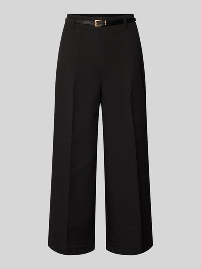 VERO MODA Regular Fit Culotte mit Viskose-Anteil Modell 'ELMA' Black 2