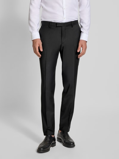 Pierre Cardin Anzug mit Reverskragen Black 6