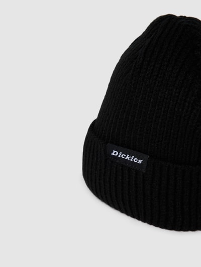 dickies black beanie