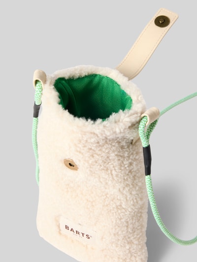 Barts Umhängetasche mit Teddy-Oberfläche Bugbane Ecru 4