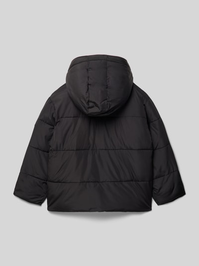 Roxy Steppjacke mit Kapuze Modell 'GROOVY BABY PUFFER' Black 3