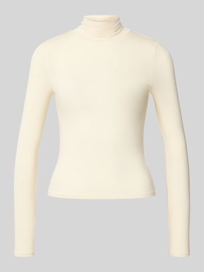 Scotch & Soda Shirt met lange mouwen en labelstitching Wit - 2