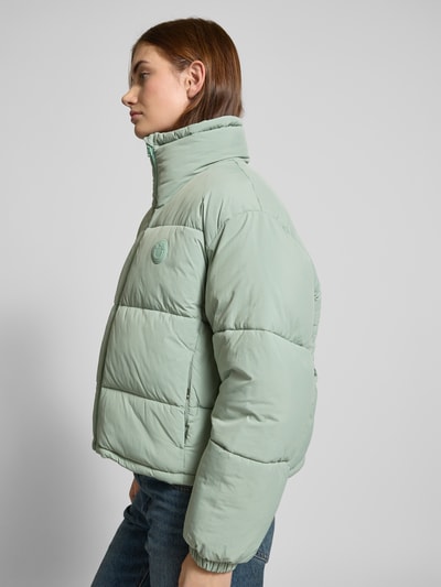 Hugo Blue Steppjacke mit Stehkragen Modell 'Fortuna' Mint 3