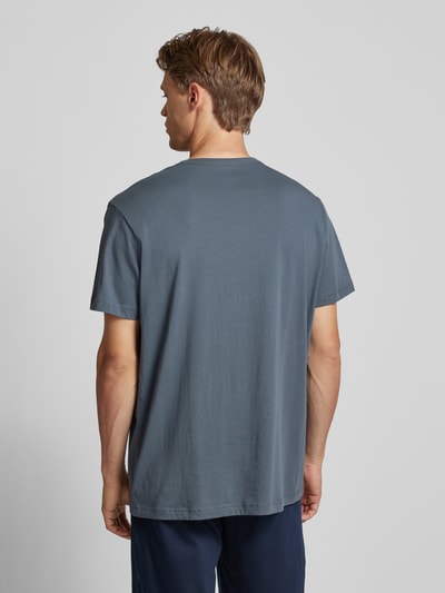 Calvin Klein Underwear T-Shirt mit Rundhalsausschnitt Jeansblau 5