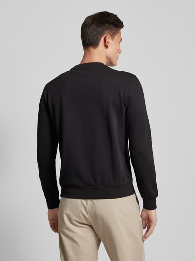 Antony Morato Sweatshirt mit Motiv-Print Black 5