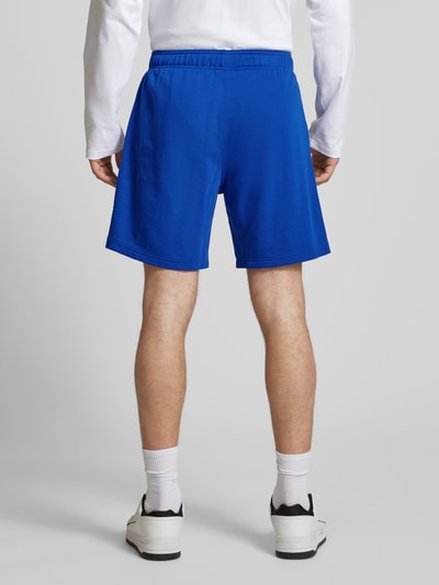 CHAMPION Sweatshorts mit elastischem Bund Metallic Blue 5
