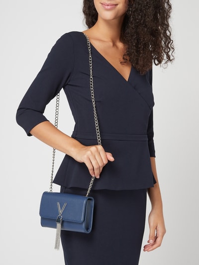 VALENTINO BAGS Crossbodytas met fijne structuur Blauw - 1