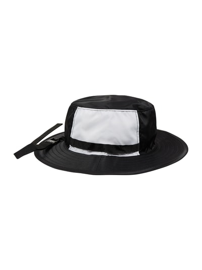 Calvin Klein Jeans Czapka typu bucket hat z logo Czarny 2