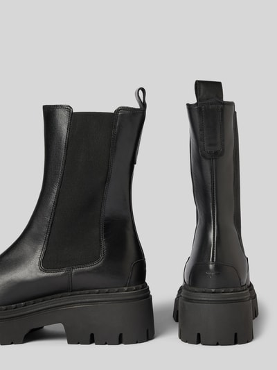 Tamaris Chelsea Boots aus echtem Leder Black 2