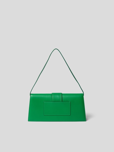 Jacquemus Handtasche mit Label-Applikation Gruen 5