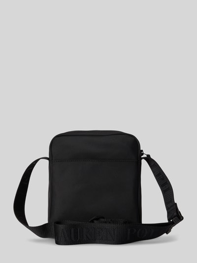 Polo Ralph Lauren Umhängetasche mit Logo-Schriftzug Black 4