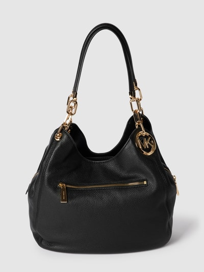 MICHAEL Michael Kors Handtasche mit kurzen Henkeln Modell 'LILIE' Black 4